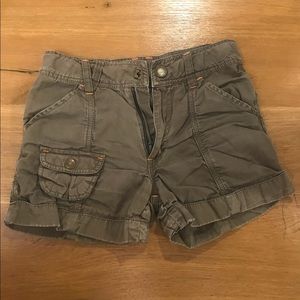 Cargo shorts